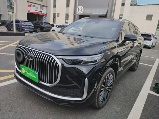 Chery Tiggo 9 2025