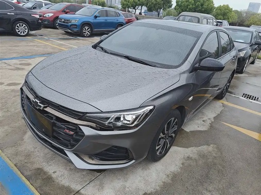 Chevrolet Monza 2022