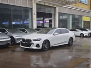 BMW i5 2024