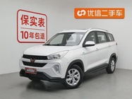Wuling Hongguang 2018