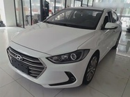 Hyundai Elantra 2018