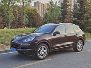 Porsche Cayenne 2014
