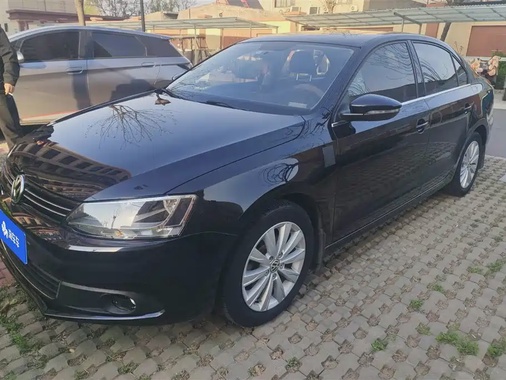 Volkswagen Sagitar 2014