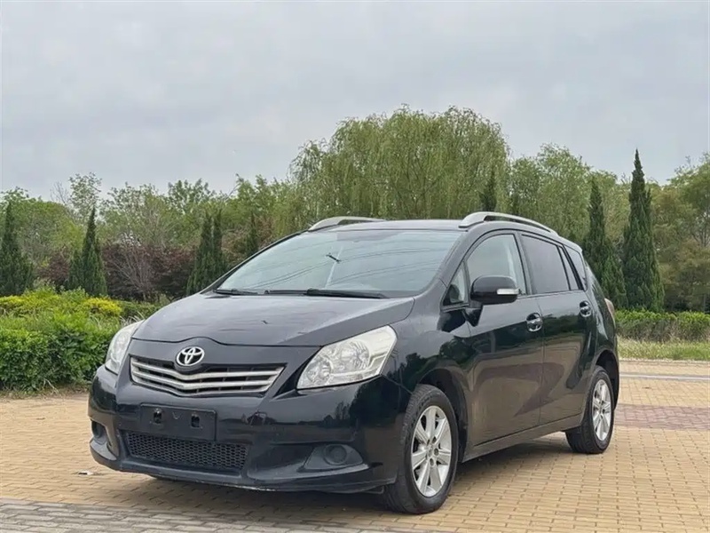 Toyota Verso