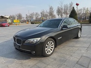 BMW 7 Series 2011