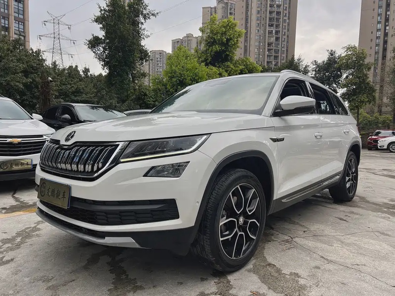 Skoda Kodiaq