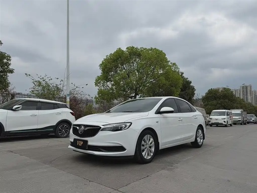 Buick Excelle 2021