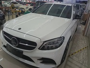 Mercedes-Benz C-Class 2020