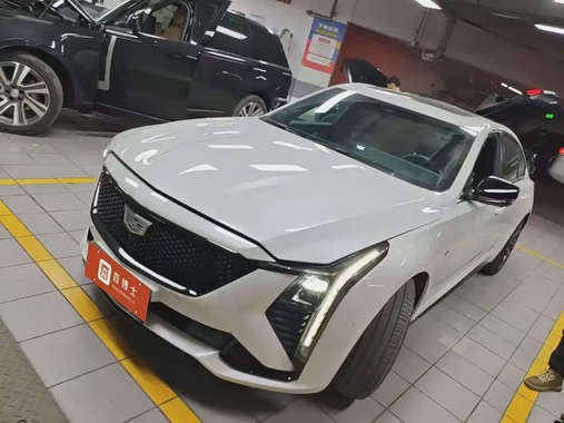 Cadillac CT5 2025