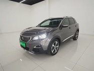 Peugeot 4008 2021