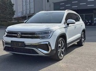 Volkswagen Tharu 2023