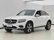 Mercedes-Benz GLC-Class 2019