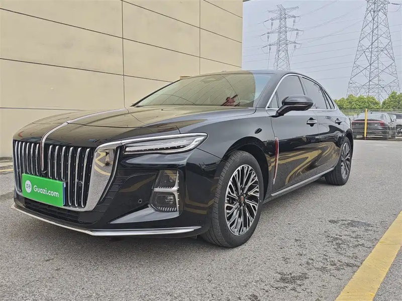 Hongqi H5
