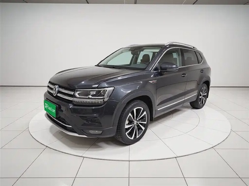 Volkswagen Tharu 2020