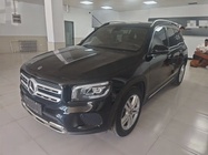 Mercedes-Benz GLB-Class 2022