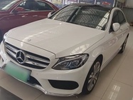 Mercedes-Benz C-Class 2017