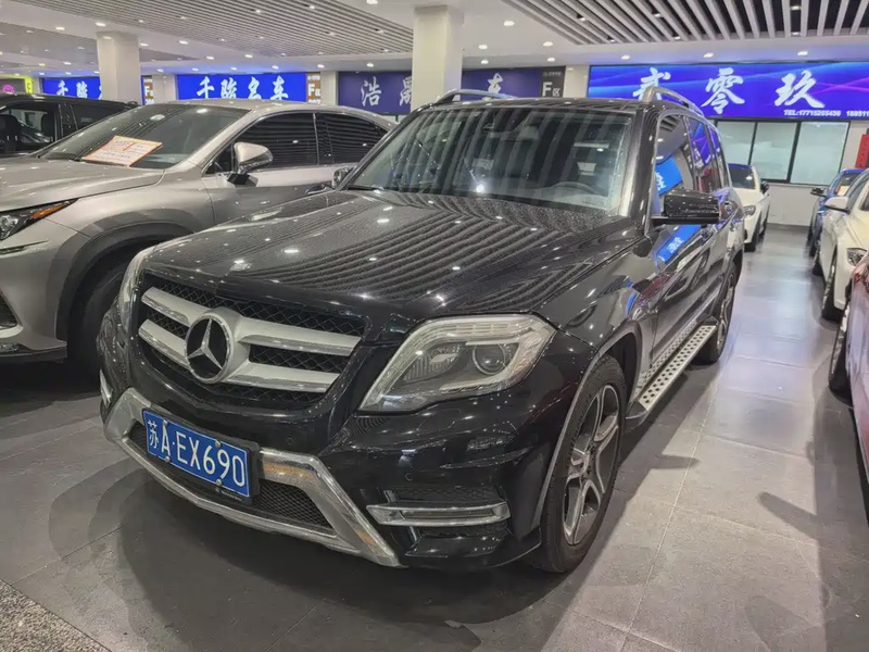 Mercedes-Benz GLK-Class
