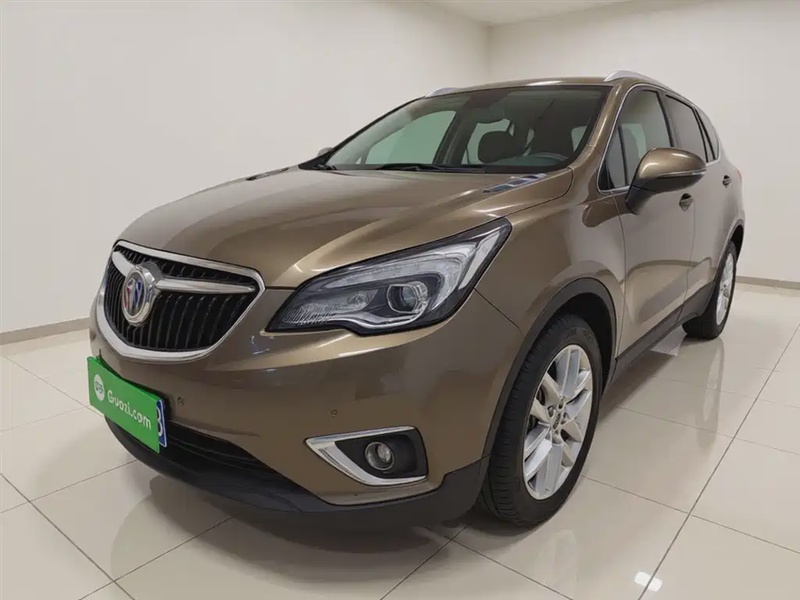 Buick Envision Plus