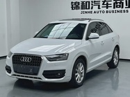 Audi Q3 2016