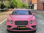 Bentley Continental 2005