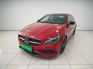 Mercedes-Benz CLA-Class 2017