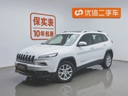 Jeep Cherokee 2019