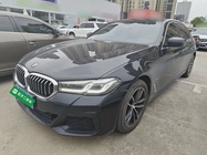 BMW 5 Series 2022
