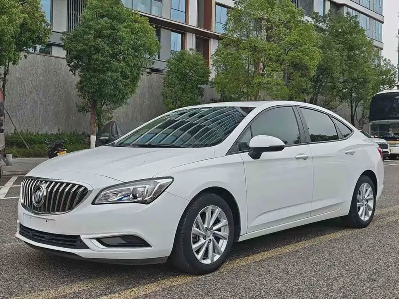 Buick Verano