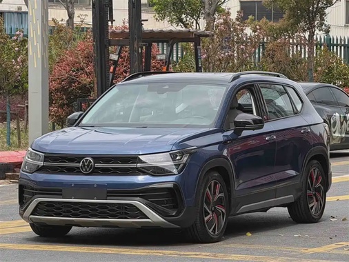 Volkswagen Tharu 2025