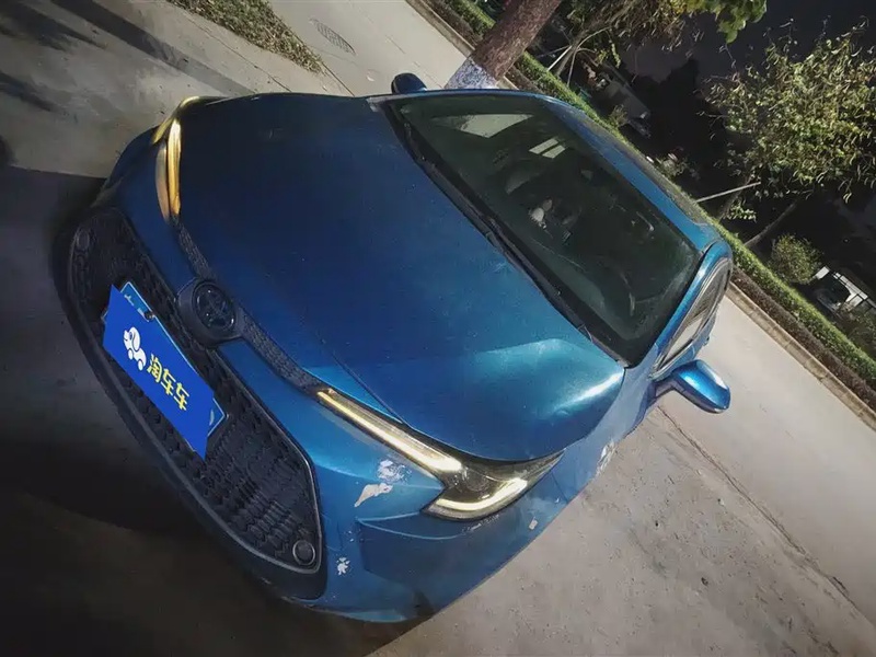 Toyota Levin