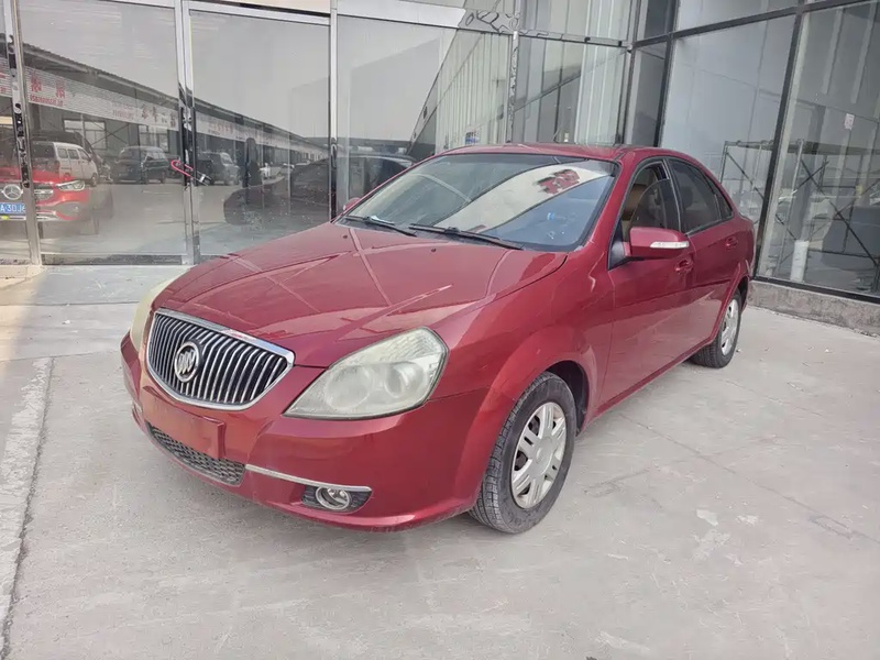 Buick Excelle