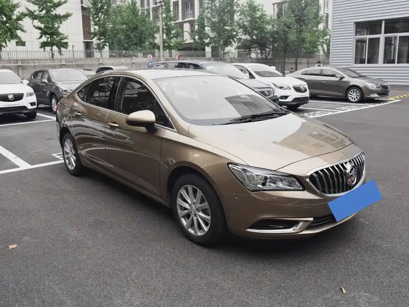 Buick Verano
