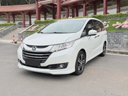 Honda Odyssey 2017