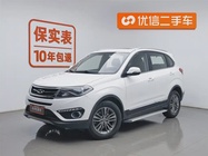 Chery Tiggo 5 2016