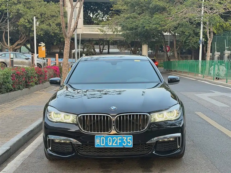 BMW 7 Series