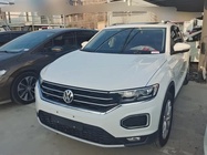 Volkswagen T-Roc 2019