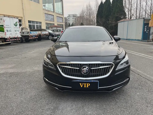 Buick LaCrosse 2018