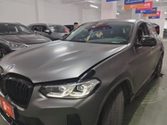 BMW X4 2022