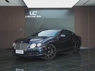 Bentley Continental 2014