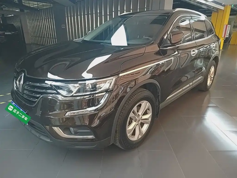Renault Koleos