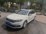 Volkswagen Santana 2017