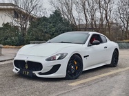 Maserati GranTurismo 2015