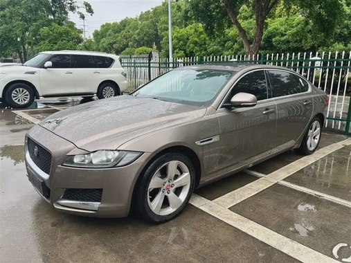 Jaguar XF 2018
