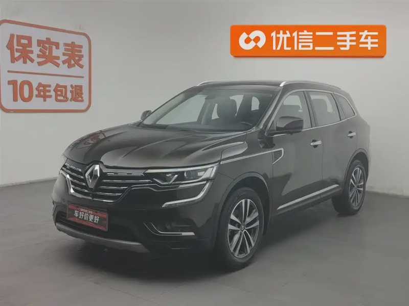 Renault Koleos