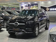 Mercedes-Benz GLE-Class 2020