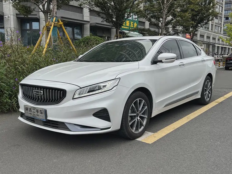 Geely Borui