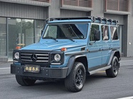 Mercedes-Benz G-Class 2018