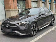 Mercedes-Benz C-Class 2022