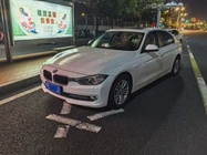 BMW 3 Series 2015