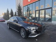 Mercedes-Benz E-Class 2022